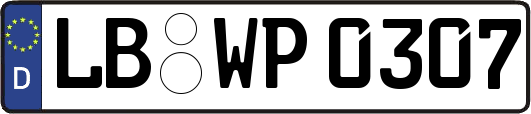 LB-WP0307