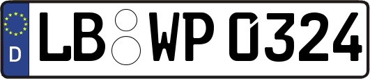 LB-WP0324