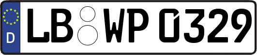 LB-WP0329