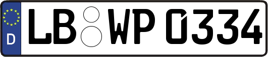 LB-WP0334