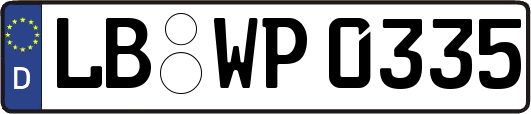 LB-WP0335