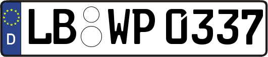LB-WP0337