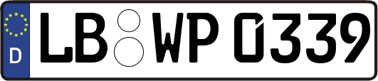 LB-WP0339