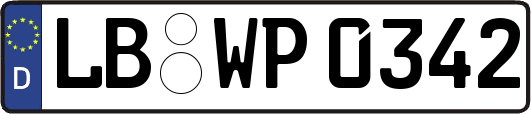 LB-WP0342