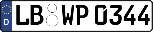 LB-WP0344