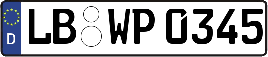 LB-WP0345