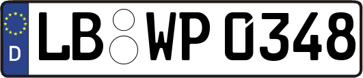 LB-WP0348