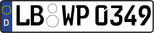 LB-WP0349
