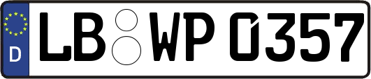 LB-WP0357