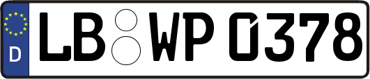 LB-WP0378