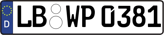LB-WP0381