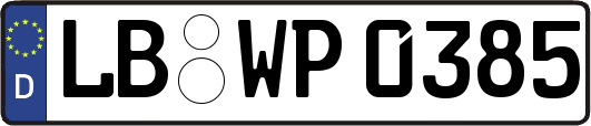 LB-WP0385