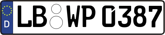 LB-WP0387
