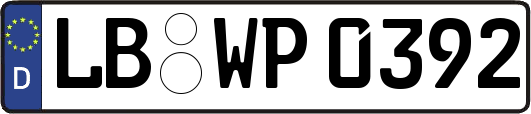 LB-WP0392