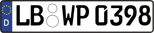 LB-WP0398