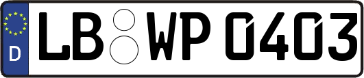 LB-WP0403