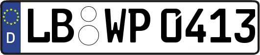 LB-WP0413