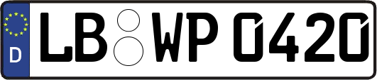 LB-WP0420