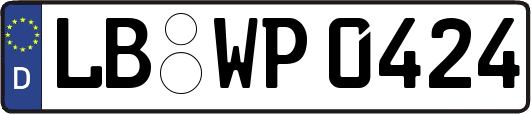 LB-WP0424