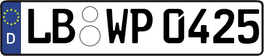 LB-WP0425