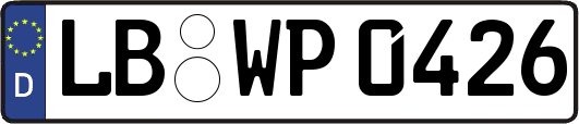 LB-WP0426