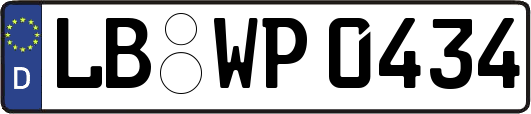 LB-WP0434
