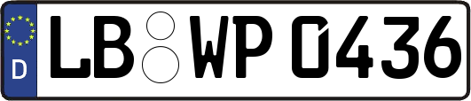 LB-WP0436