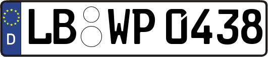 LB-WP0438
