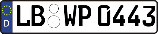 LB-WP0443