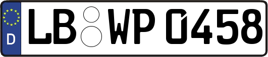 LB-WP0458