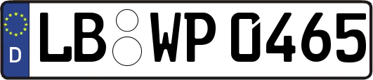 LB-WP0465