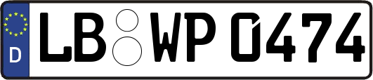 LB-WP0474