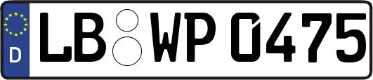 LB-WP0475