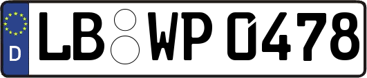 LB-WP0478