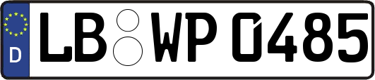 LB-WP0485