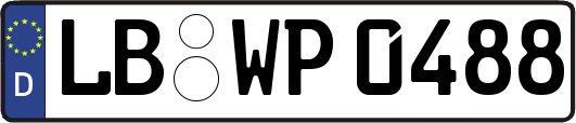 LB-WP0488
