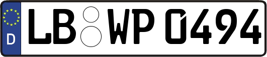 LB-WP0494