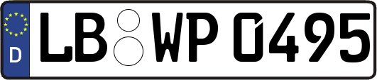 LB-WP0495