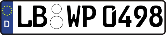 LB-WP0498