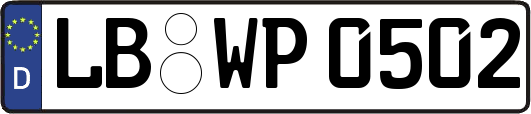 LB-WP0502