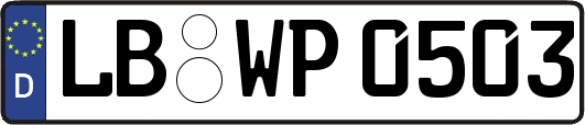 LB-WP0503