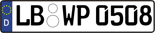 LB-WP0508