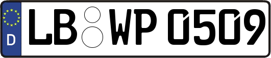 LB-WP0509