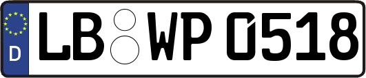 LB-WP0518