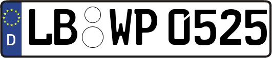 LB-WP0525
