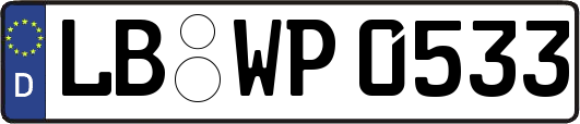 LB-WP0533