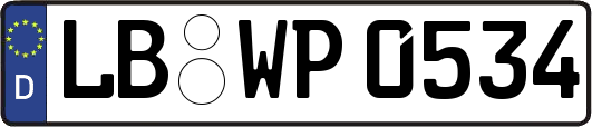 LB-WP0534