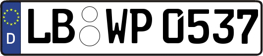 LB-WP0537