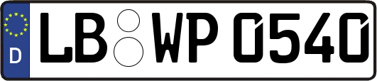 LB-WP0540