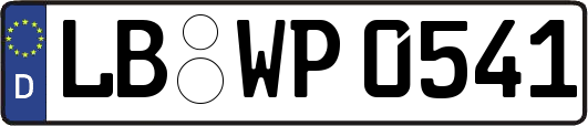LB-WP0541